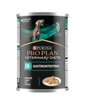 PURINA PRO PLAN VETERINARY DIETS EN Gastrointestinal - mokra karma dla psa - 400 g