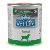 FARMINA Vet Life Canine Renal - mokra karma dla psa - 300g