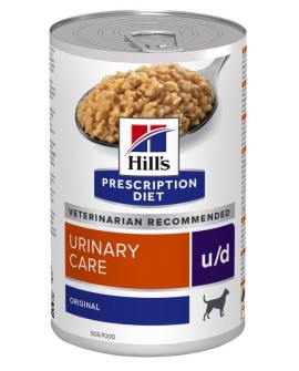 Hill's PD u/d urinary care, can, dla psa 370 g