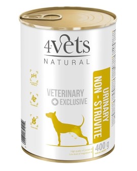 4VETS Urinary Non-struvite - mokra karma dla psa - 400 g