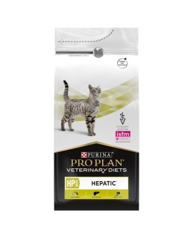 Purina PVD Feline Hp Hepatic karma sucha kot 1,5kg