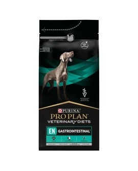 PURINA PRO PLAN VETERINARY DIETS EN Gastrointestinal - sucha karma dla psa - 1,5kg
