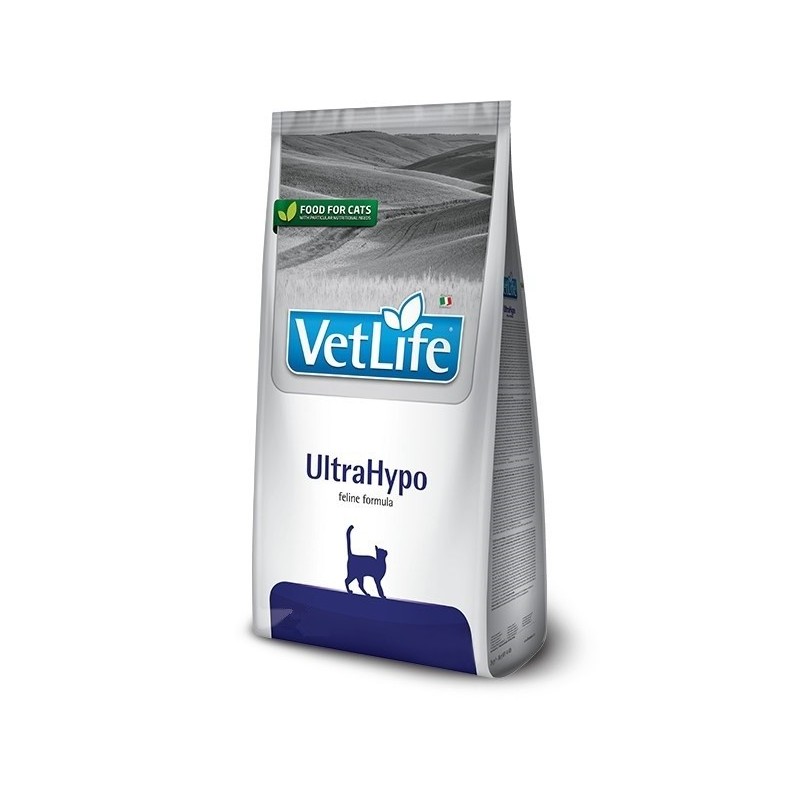 FARMINA Vet Life Ultrahypo Feline - sucha karma dla kota - 2 kg