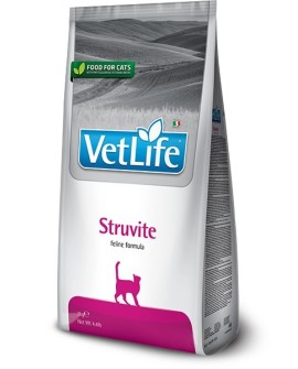 FARMINA Vet Life Struvite Feline - sucha karma dla kota - 2kg