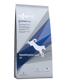 TROVET Hypoallergenic RRD z królikiem - sucha karma dla psa - 12.5 kg