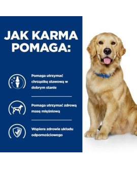 Karma Hill's PD Diet Canine j/d Kurczak (12 kg )