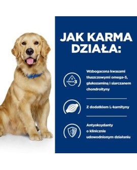 Karma Hill's PD Diet Canine j/d Kurczak (12 kg )