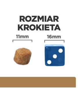 Karma Hill's PD Diet Canine j/d Kurczak (12 kg )