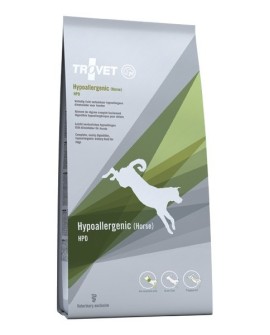 TROVET Hypoallergenic HPD z koniną - sucha karma dla psa - 3 kg