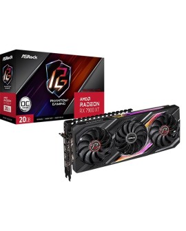 Karta graficzna ASRock Radeon RX 7900 XT Phantom Gaming 20GB OC