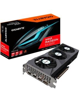 Karta graficzna Gigabyte Radeon RX 6600 EAGLE 8GB GDDR6