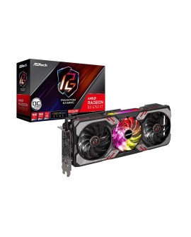 Karta graf. Asrock RX 6750 XT Phantom Gaming D 12G