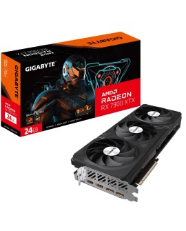 Gigabyte GAMING Radeon RX 7900 XTX OC 24G AMD 24 GB GDDR6