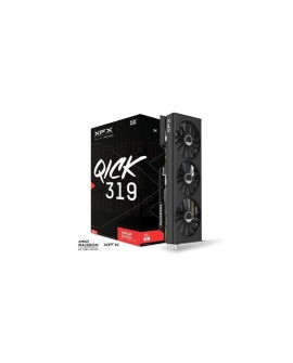 Karta graficzna XFX Radeon RX 7700 XT SPEEDSTER QICK319 BLACK 12GB GDDR6