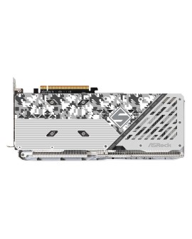 Karta graficzna ASRock Radeon RX 7600 Steel Legend 8GB OC