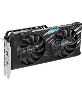 Karta graficzna ASRock Radeon RX 7600 XT Challenger 16GB OC