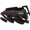 Karta graf. XFX Quicksilver RX 7800XT Magnetic Air Gaming