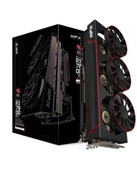 Karta graf. XFX Quicksilver RX 7800XT Magnetic Air Gaming