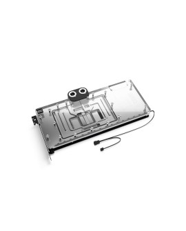 Alphacool 13733 część / akcesorium do systemów chłodzenia komputerów Tylna rejestracja