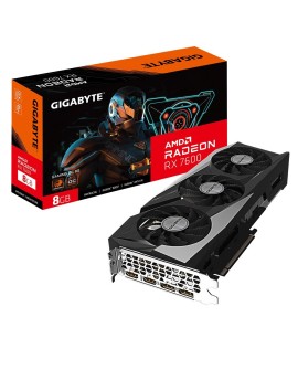 Karta graficzna Gigabyte Radeon RX 7600 GAMING OC 8GB GDDR6