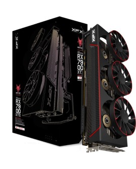 Karta graf. XFX Mercury RX 7900XTX Magnetic Air 24G