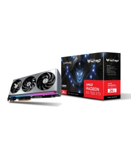 Karta graficzna SAPPHIRE Radeon RX 7900 XTX NITRO+ Vapor-X 24GB (WYPRZEDAŻ)