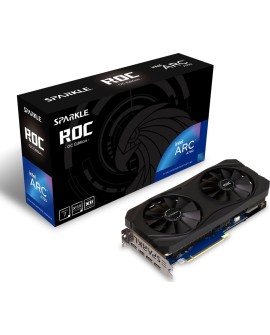 Karta graf. SPARKLE Intel ARC A750 8GB ROC OC