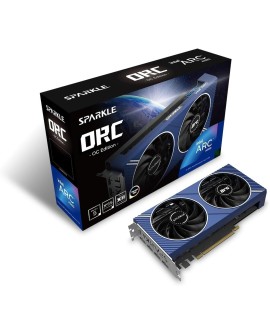 Karta graficzna SPARKLE Intel Arc A580 ORC OC Edition