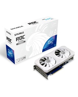 Karta graf. SPARKLE Intel ARC A770 ROC Luna 16GB WH
