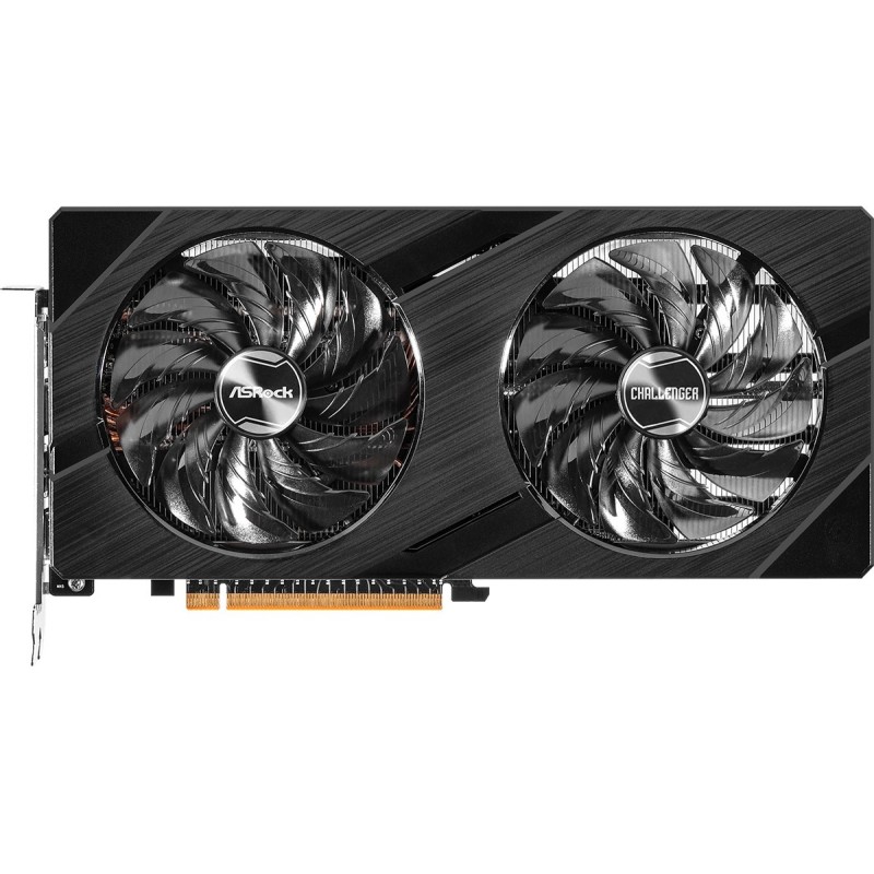 Karta graficzna ASRock Arc A750 Challenger D 8GB OC (WYPRZEDAŻ)