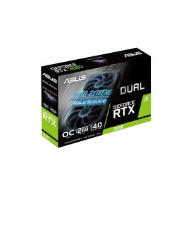 Karta graf. ASUS Dual GeForce RTX 3060 V2 OC Ed 12G