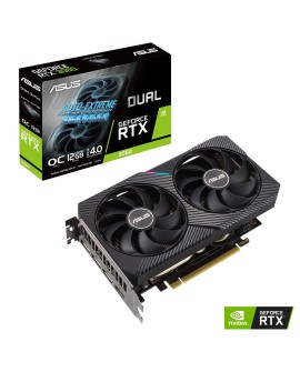 Karta graf. ASUS Dual GeForce RTX 3060 V2 OC Ed 12G