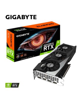 Karta graficzna Gigabyte GeForce RTX 3060 GAMING OC 12GB rev. 2.0 GDDR6
