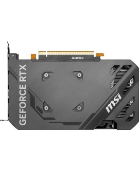 Karta graf. MSI GeF RTX 4060 VENTUS 2X BLACK 8G OC