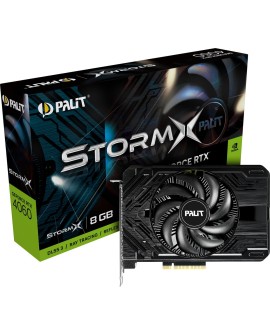 Palit NE64060019P1-1070F karta graficzna NVIDIA GeForce RTX 4060 8 GB GDDR6