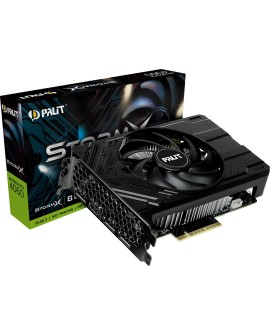 Palit NE64060019P1-1070F karta graficzna NVIDIA GeForce RTX 4060 8 GB GDDR6