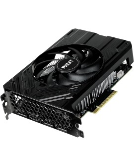 Palit NE64060019P1-1070F karta graficzna NVIDIA GeForce RTX 4060 8 GB GDDR6