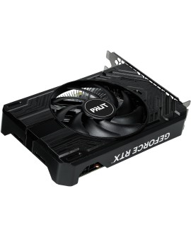 Palit NE64060019P1-1070F karta graficzna NVIDIA GeForce RTX 4060 8 GB GDDR6