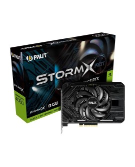 Palit NE64060019P1-1070F karta graficzna NVIDIA GeForce RTX 4060 8 GB GDDR6