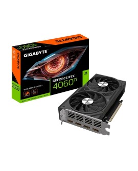 Karta graficzna Gigabyte GeForce RTX 4060 Ti WINDFORCE OC 16GB GDDR6