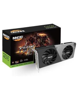 Karta graf. INNO3D RTX 4070 Twin X2 12GB