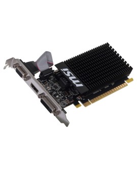 MSI GF GT 710 2048MB DDR3/64b V/H/D PCI-E LP