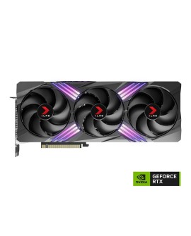 PNY GeForce RTX™ 4070 Ti SUPER 16GB OC XLR8 ARGB TF NVIDIA GeForce RTX 4070 Ti SUPER GDDR6X