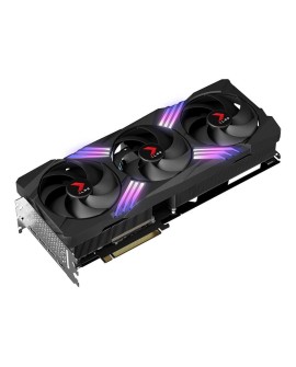 PNY GeForce RTX™ 4070 Ti SUPER 16GB OC XLR8 ARGB TF NVIDIA GeForce RTX 4070 Ti SUPER GDDR6X