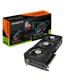 Karta graficzna Gigabyte GeForce RTX 4070 SUPER GAMING OC 12GB GDDR6X