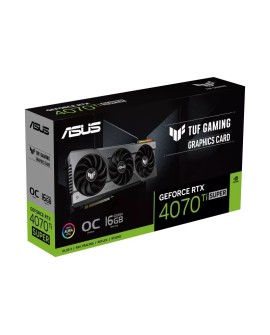 Karta graficzna ASUS TUF Gaming RTX 4070 Ti SUPER OC 16GB