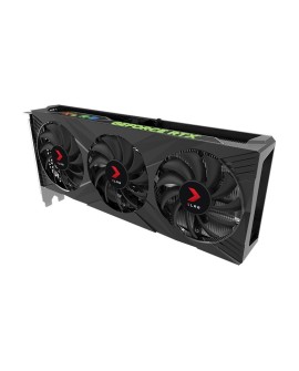 PNY GeForce RTX 4060 8GB XLR8 Gaming VERTO EPIC-X RGB Triple Fan DLSS 3 NVIDIA GDDR6