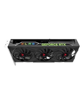 PNY GeForce RTX 4060 8GB XLR8 Gaming VERTO EPIC-X RGB Triple Fan DLSS 3 NVIDIA GDDR6