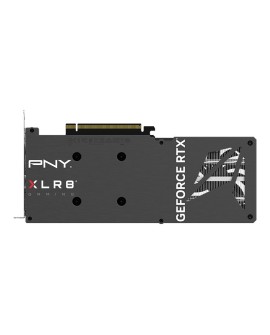 PNY GeForce RTX 4060 8GB XLR8 Gaming VERTO EPIC-X RGB Triple Fan DLSS 3 NVIDIA GDDR6