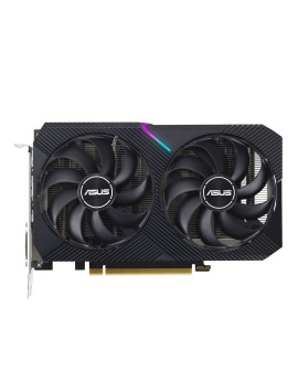 Karta graficzna ASUS Dual GeForce RTX 3050 V2 8GB OC GDDR6